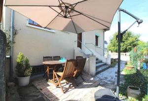 Maisons de vacances Chez vives : photos des chambres