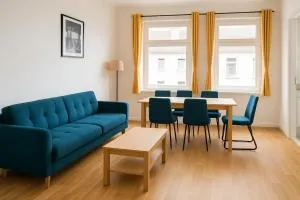 Monteurszimmer Move-in2Stay - Einzelbetten, Smart TV, Wifi - Bruckdorf
