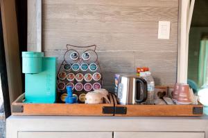 Fully-Equipped Safari Tent Rental in Burnet for Luxury Glamping in Texas