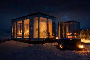 AURA Retreat Iceland