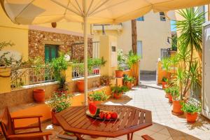 Mairys Apts Paleochora Mimagia