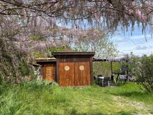 B&B / Chambres d'hotes Le Chalet du Parc : photos des chambres