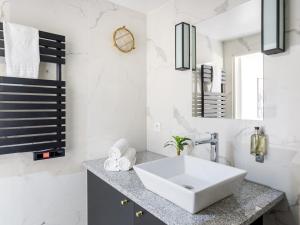 Appartements Merveil - Luxury Suite - Louvre - Aboukir II : photos des chambres