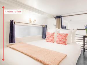 Appartements Merveil - Luxury Suite - Louvre - Aboukir II : photos des chambres