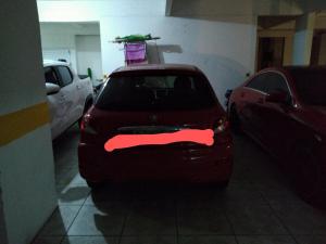 Belo apto com lindo jardim em Capão da Canoa