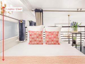 Appartements Merveil - Luxury Suite - Louvre - Aboukir II : photos des chambres