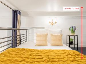 Appartements Merveil - Luxury Suite - Louvre - Aboukir II : photos des chambres