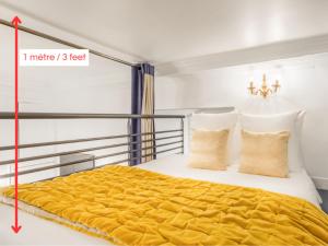 Appartements Merveil - Luxury Suite - Louvre - Aboukir II : photos des chambres