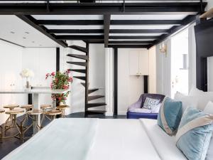 Appartements Merveil - Luxury Suite - Louvre - Aboukir II : photos des chambres