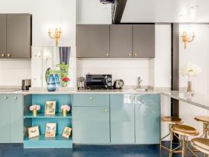 Appartements Merveil - Luxury Suite - Louvre - Aboukir II : photos des chambres