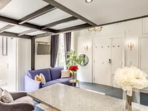 Appartements Merveil - Luxury Suite - Louvre - Aboukir II : photos des chambres