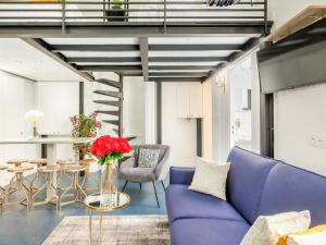 Appartements Merveil - Luxury Suite - Louvre - Aboukir II : photos des chambres