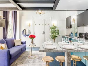 Appartements Merveil - Luxury Suite - Louvre - Aboukir II : photos des chambres