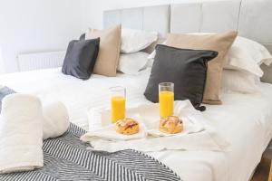 Comfortable 2 Bedroom Oxford Apt, Near Oxford, Extended Stay Deals