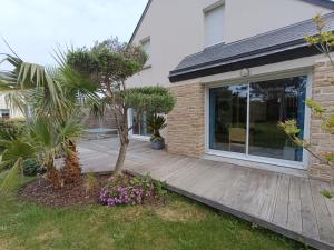 Villas ty koz : photos des chambres