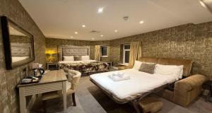 Standard Family Room room in The Lord Street Hotel; BW Signature Collection