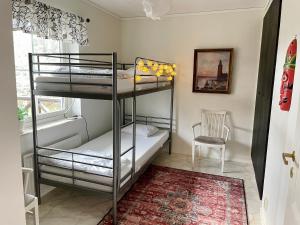 Villa Fridhem, lovely villa by the sea near Visby