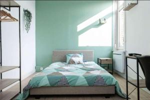 Villas La Calaisienne Opt 7 ch14 pers : photos des chambres