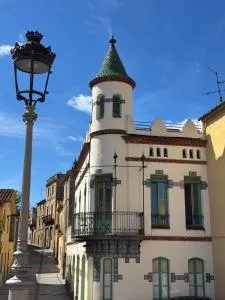 Casa Estela Agullana - Maçanet de Cabrenys