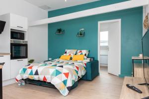 Villas La Calaisienne Opt 7 ch14 pers : photos des chambres