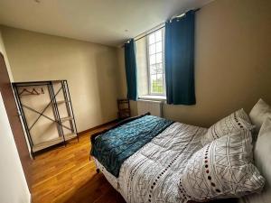 Maison confortable à Saint-Pierre-du-Mont avec jardin