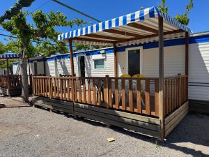 Camping Los Naranjos