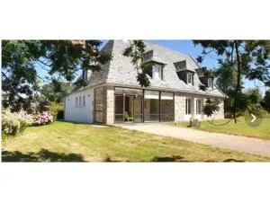 Plages & GR 10 min à pied - grande maison calme - Плугану