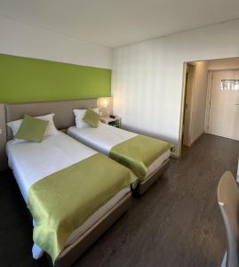 Comfort Double or Twin Room room in Hotel Navegadores