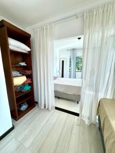 Casa espaçosa prox Centro Mini academia e 1 king size