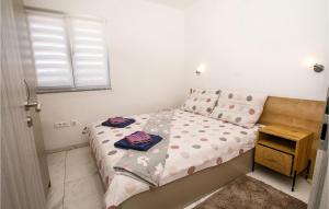 Amazing Apartment In Vrsi 