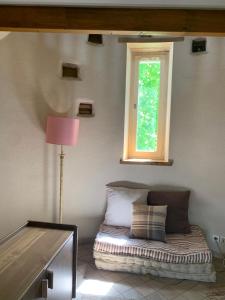 Le Colombier et son parc