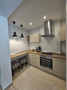 TARP PUŠŲ - jaukūs apartamentai Palangoje, Vanagupėje