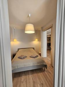 TARP PUŠŲ - jaukūs apartamentai Palangoje, Vanagupėje