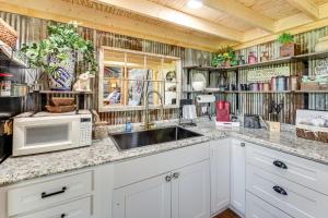 Fish, Swim and Tube Okolona Studio with Pond Access