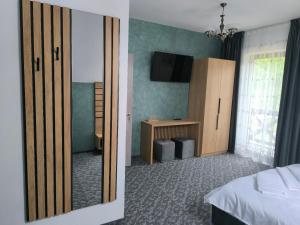 Pensiunea Turistică La Tei