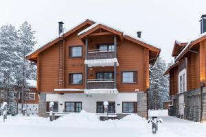 Pikkukarhu 1 Visit Levi