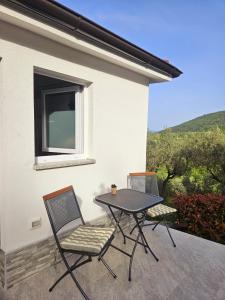 Green view apartment