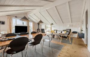 Awesome Home In Blåvand With Sauna