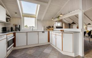 Awesome Home In Blåvand With Sauna