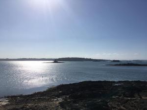 Maisons de vacances Plages & GR 10 min a pied - grande maison calme : photos des chambres