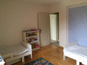 Maisons de vacances Plages & GR 10 min a pied - grande maison calme : photos des chambres