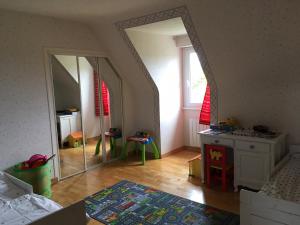 Maisons de vacances Plages & GR 10 min a pied - grande maison calme : photos des chambres