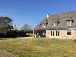 Maisons de vacances Plages & GR 10 min a pied - grande maison calme : photos des chambres