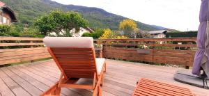B&B / Chambres d'hotes Au Ptit bonheur : photos des chambres