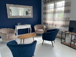 Maisons de vacances Maison renovee avec garage et jardin, proche centre ville - La Tremblade : photos des chambres