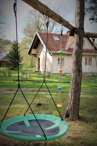 PIZUNY Dom pod dębem z balią na wyłączność