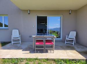 Appartements Grand F2 vue montagne : photos des chambres