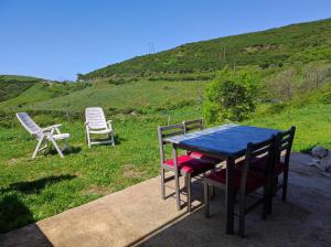 Appartements Grand F2 vue montagne : photos des chambres