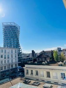 Charmant Perret centre-ville 2 chambres idéales