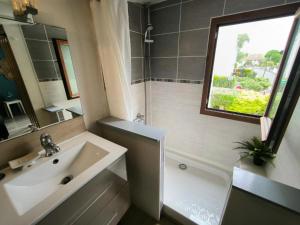 Havre de Paix avec Jardin privatif et Parking Gratuit à 15 min de Versailles